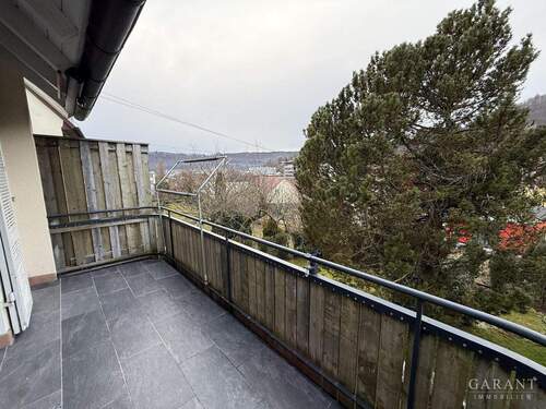 Balkon Elternschlafzimmer - 