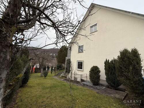 Ansicht Haus - 6 Zimmer Einfamilienhaus in Albstadt