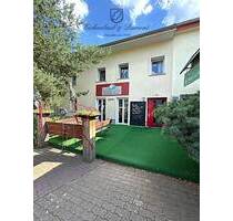 Wohn- und Geschäftshaus plus Nebengebäude und Grundstück - Wadgassen