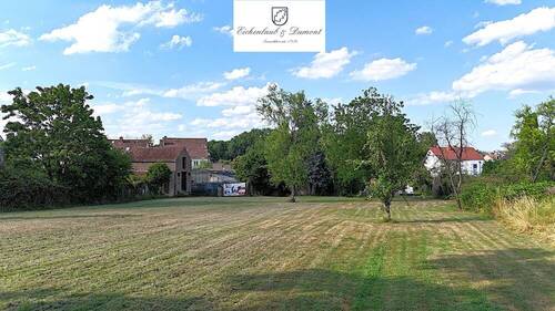 Gartenansicht - 1 Zimmer Mehrfamilienhaus, Wohnhaus in Wadgassen