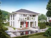 Bild 1 - Vom Balkon in die Ferne blicken