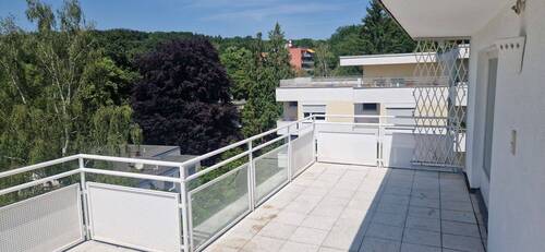 Dachterrasse - 