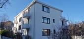 Hausfront - Penthouse Wohnung in bester Lage!