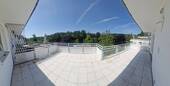 Dachterrasse - 