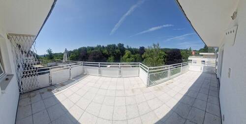 Dachterrasse - 