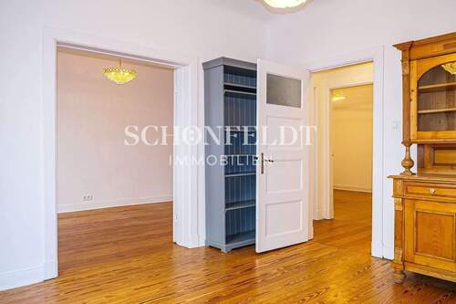 Esszimmer - Etagenwohnung mit 72,00 m&sup2; in Hamburg zum Kaufen