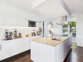 Bulthaup Einbauküche - 8 Zimmer Einfamilienhaus in Mainz
