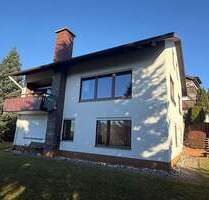 Charmantes Zweifamilienhaus mit Aussicht auf Wald und Grün! - Sankt Georgen Stadtgebiet