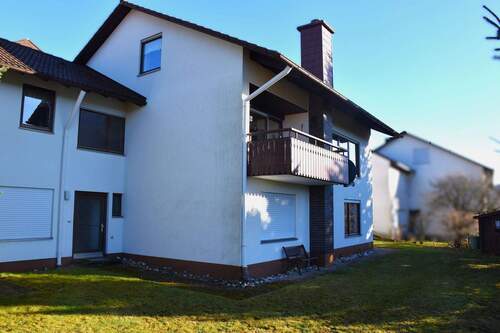 Außenansicht Süd-Westseite - 