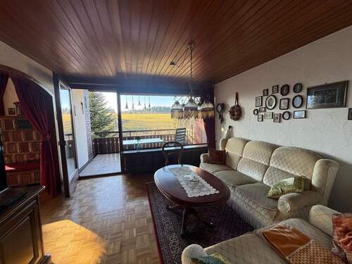 Wohnbereich - 9 Zimmer Mehrfamilienhaus, Wohnhaus in Sankt Georgen