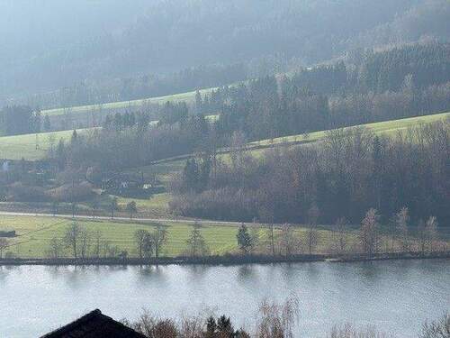 Ansicht - Obernzell: 1.731 m² Baugrund - Südhang - Adlerhorstlage - traumhafter Blick aufs Donautal