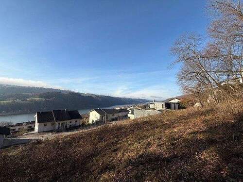 Ansicht - Grundstück in Obernzell