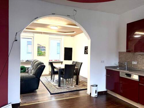 Küche / Essplatz - Einfamilienhaus mit 153,00 m&sup2; in Kaiserslautern zum Kaufen