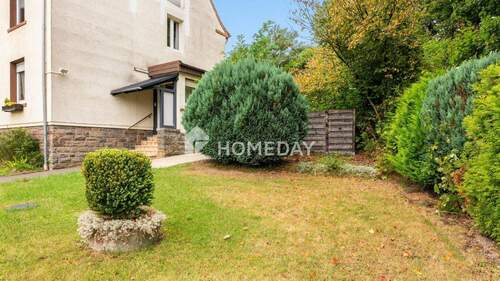 Garten - 3 Zimmer Etagenwohnung zum Kaufen in Kierspe