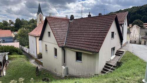 Ansicht Oberseite - * URIG* * SPEZIELL* *EIGENES HEIM FÜR KLEINES GELD * oder lukrativ vermieten *