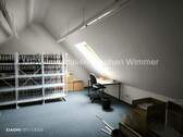Archivräume im Dachgeschosss - 