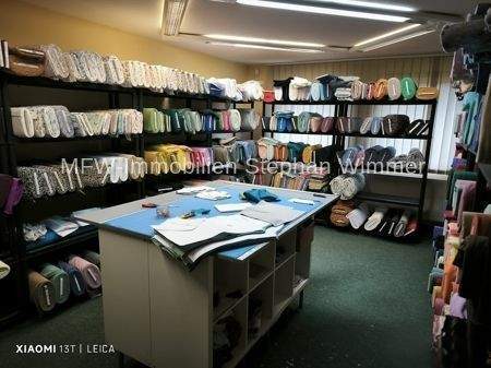 Büroräme im Erdgeschoss - 