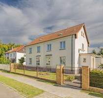Die Hälfte, die mehr als ein Ganzes bietet! Sonnige Doppelhaushälfte als Familiennest - Strausberg