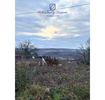 Herrliches Baugrundstück in Spitzenlage auf dem Bübinger Berg - Saarbrücken / Bübingen