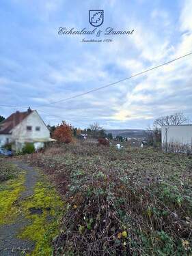 Seitenansicht - Grundstück zum Kaufen in Saarbrücken / Bübingen