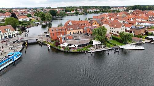 Top-Lage - 2 Zimmer Etagenwohnung zum Kaufen in Malchow