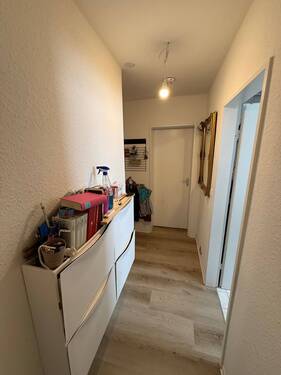 Blick_Flur_Schlafzimmer - 