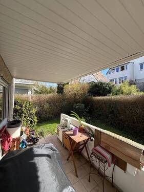 Balkon - 