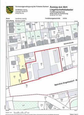 Bild 2 - 2 Zimmer Mehrfamilienhaus, Wohnhaus zum Kaufen in Leipzig