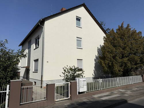 Haus Vorderansicht - 