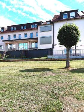 Ansicht - 1 Zimmer Mehrfamilienhaus, Wohnhaus zum Kaufen in Bad Bocklet