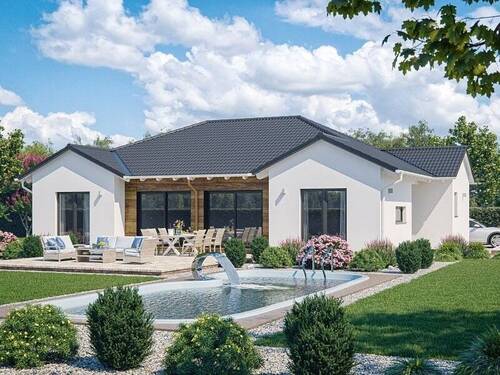 Bild 5 - Bungalow mit 144,00 m&sup2; in Wertheim zum Kaufen