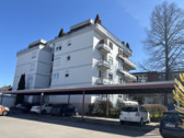 Außenansicht - Helle 3-Zimmer-Wohnung in Balingen