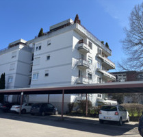 Helle 3-Zimmer-Wohnung in Balingen