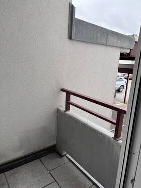Loggia - Etagenwohnung mit 89,10 m&sup2; in Balingen zur Miete
