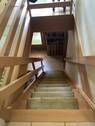 moderne Geschosstreppe - 
