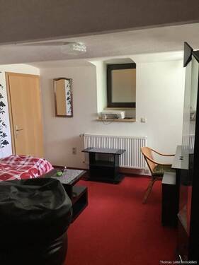 Wohnraum im Keller - 