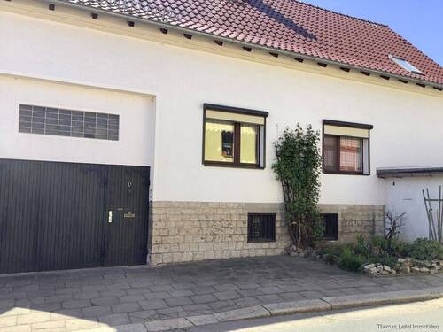 Straßenansicht - 