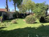 Bluick in den Garten - 6 Zimmer Einfamilienhaus in Wanzleben
