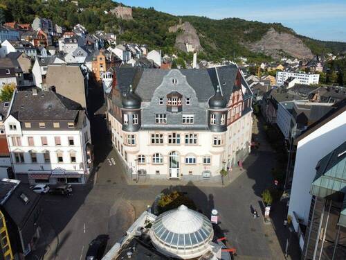 Außenansicht - Gewerbeobjekt (Büro, Produktion, Verkauf) zum Kaufen in Idar-Oberstein