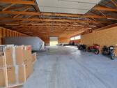 Innenansicht - Halle zum Kaufen in Kreßberg / Marktlustenau