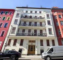 WOHNEN IN BELIEBTER KREUZBERG-LAGE IN SANIERTER ALTBAU-WOHNUNG MIT BALKON - Berlin