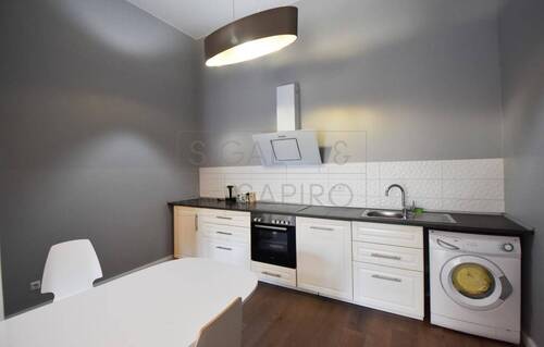 Küche - 2 Zimmer Etagenwohnung in Berlin