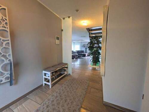 Moderner Eingangsbereich - 