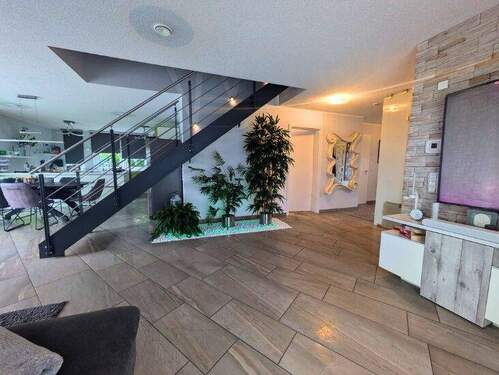 Ein Willkommen mit Stil - 