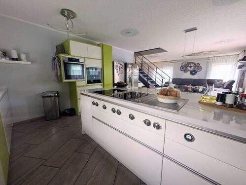 Eine Kochlandschaft zum Austoben - 