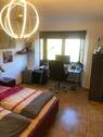 kleines Zimmer, Blick Garten - 