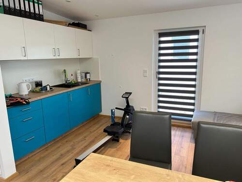 Raum über Garage - Ansicht II - 