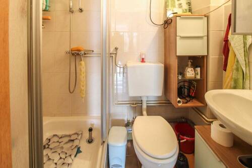 Kleines Duschbad OG - 