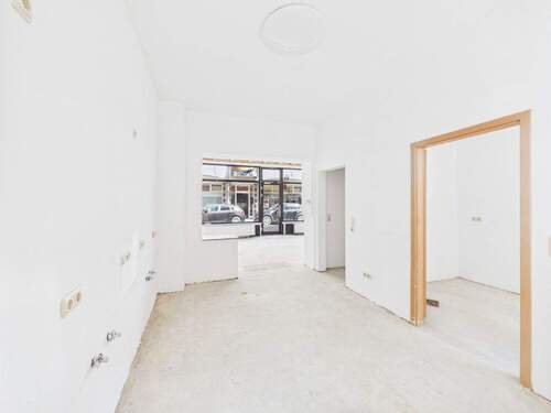 idealer Küchenbereich - 2 Zimmer Etagenwohnung zum Kaufen in Mainz