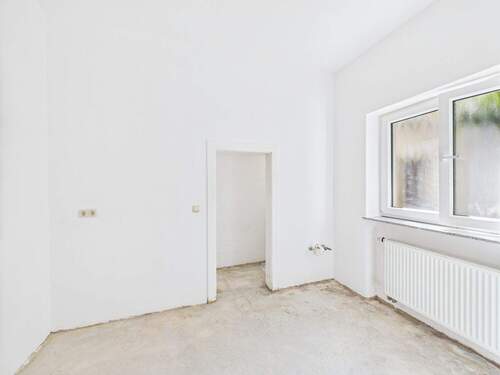 mögliches Tageslichtbad - 2 Zimmer Etagenwohnung in Mainz